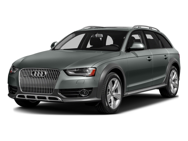 Used 2016 Audi Allroad Wagon 4D Premium Plus AWD I4 Turbo Options