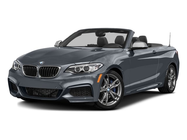Used 2016 BMW 2 Series Convertible 2D M235i I6 Turbo Options