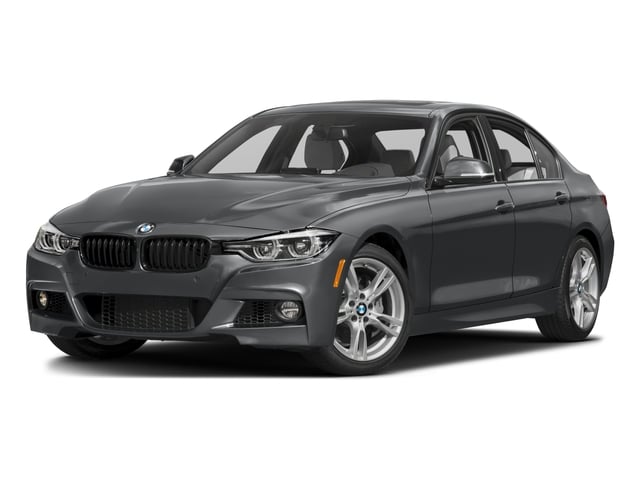 Used 2016 BMW 3 Series Sedan 4D 340xi AWD I6 Turbo Options