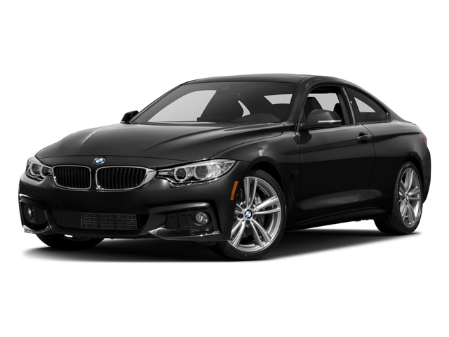 Used 2016 BMW 4 Series Sedan 4D 435i I6 Turbo Options