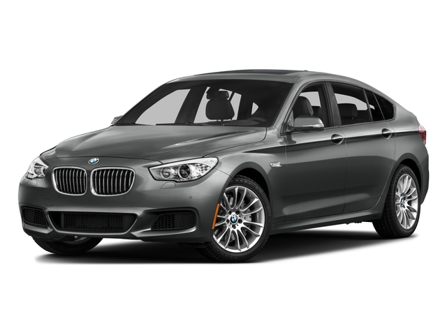 Used 2016 BMW 5 SERIES Sedan 4D 550xi GT AWD V8 Turbo Options