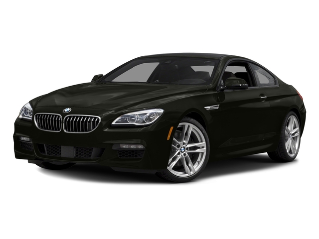Used 2016 BMW 6 Series Convertible 2D 650xi AWD V8 Options