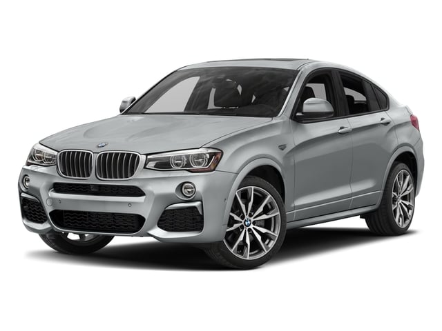 Used 2016 BMW X4 Utility 4D M40i AWD I6 Turbo Options