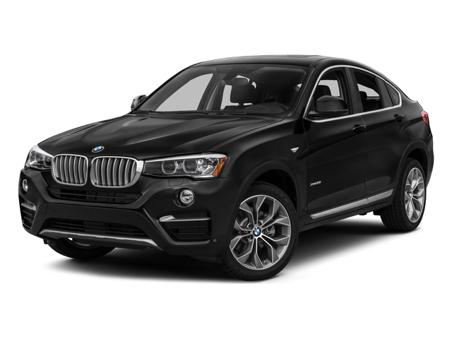 Used 2016 BMW X4 Utility 4D 35i AWD I6 Turbo Options