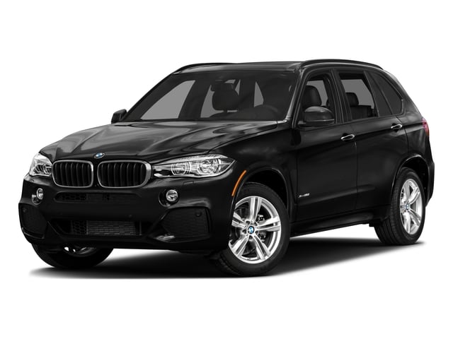 Used 2016 BMW X5 Utility 4D 50i AWD V8 Turbo Options