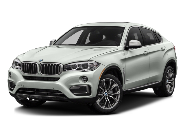 Used 2016 BMW X6 Utility 4D xDrive35i AWD I6 Turbo Options