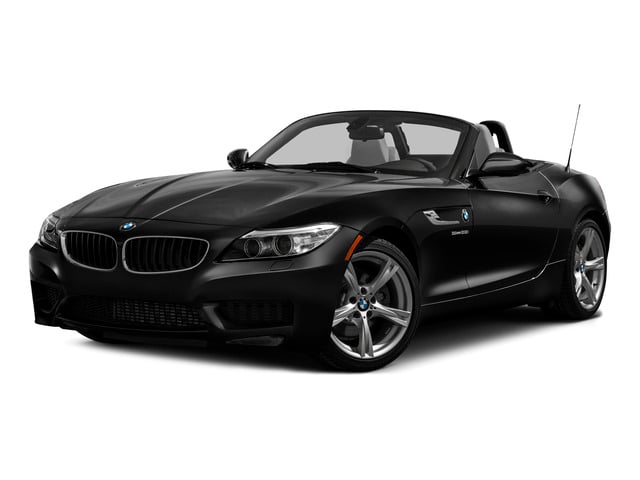 Used 2016 BMW Z Series Roadster 2D Z4 35is I6 Options