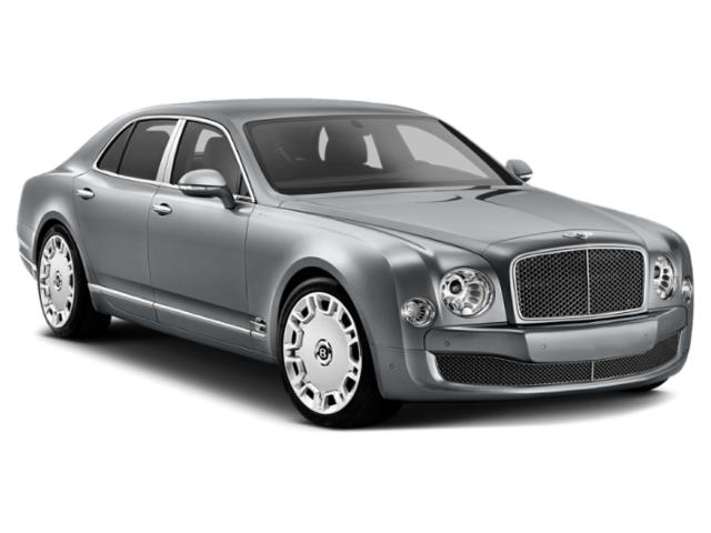 Used 2016 Bentley Mulsanne 4 Door Sedan Options
