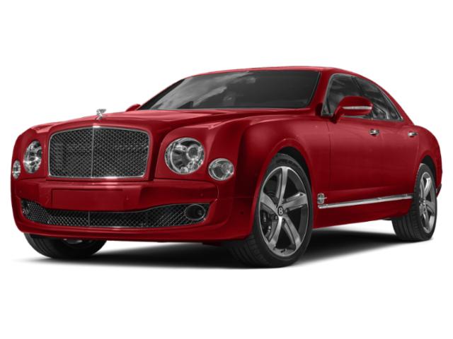 Used 2016 Bentley Mulsanne Speed 4 Door Sedan Options