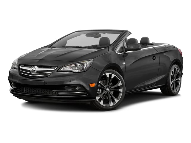 Used 2016 Buick Cascada Convertible 2D Premium I4 Turbo Options