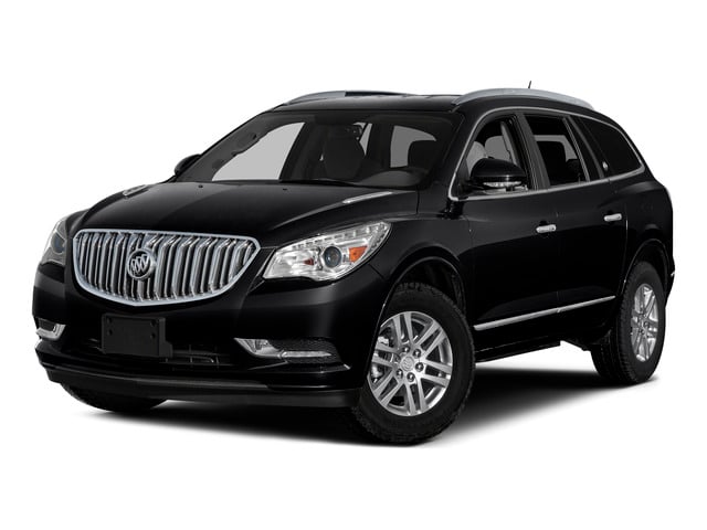 Used 2016 Buick Enclave Utility 4D Premium AWD V6 Options