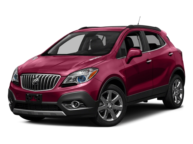 Used 2016 Buick Encore Utility 4D Convenience 2WD I4 Turbo Options