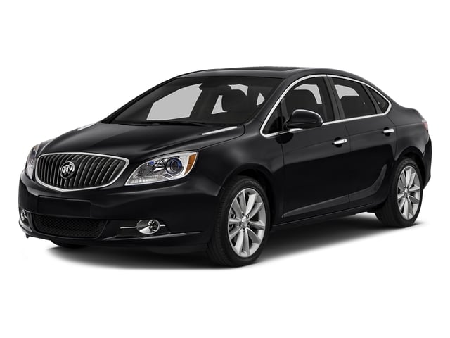 Used 2016 Buick Verano Sedan 4D Convenience I4 Options
