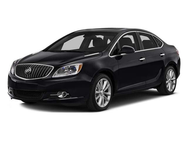 Used 2016 Buick Verano Sedan 4D Leather I4 Options