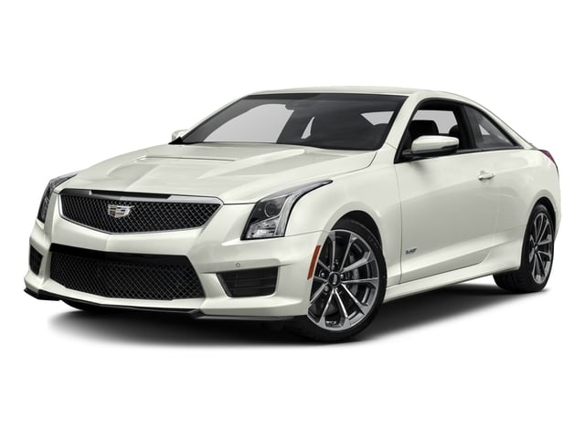 Used 2016 Cadillac ATS Coupe 2D V-Series V6 Turbo Options
