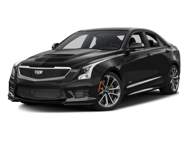 2016 Cadillac Ats-v-sedan ATS Prices and Specs