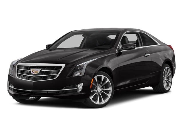 Used 2016 Cadillac ATS Coupe 2D Performance AWD I4 Turbo Options