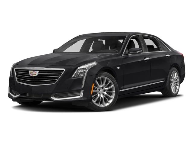 Used 2016 Cadillac CT6 Sedan 4D Premium Luxury AWD V6 Options