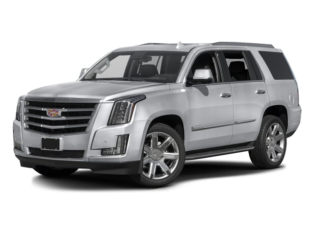 Used 2016 Cadillac Escalade Utility 4D Luxury 2WD V8 Options