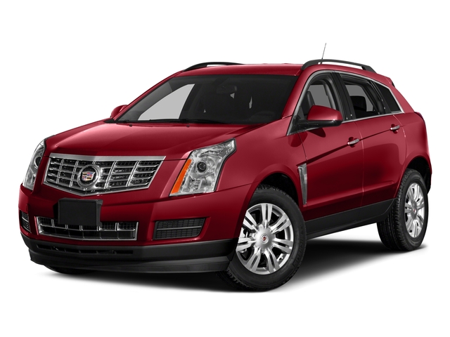 Used 2016 Cadillac SRX Utility 4D Premium 2WD V6 Options