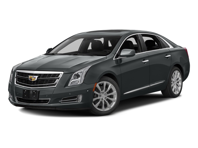Used 2016 Cadillac XTS Sedan 4D Luxury V6 Options