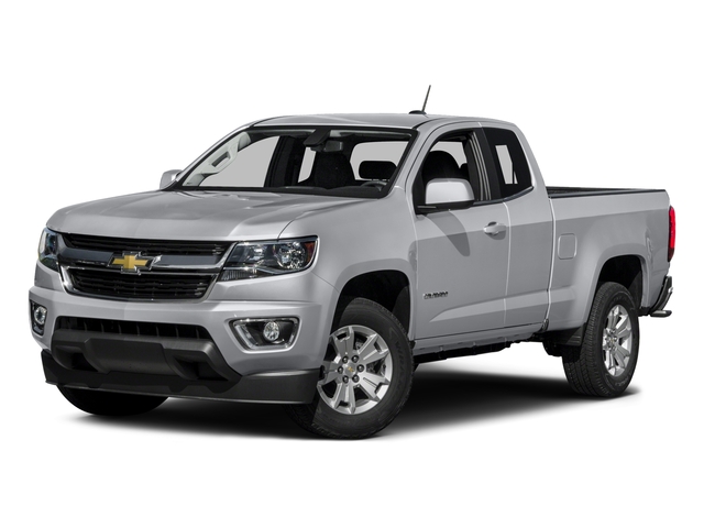 Used 2016 Chevrolet Colorado Extended Cab LT 4WD Options