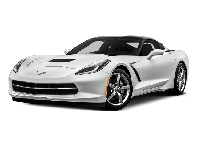 Used 2016 Chevrolet Corvette Convertible 2D 3LT V8 Options