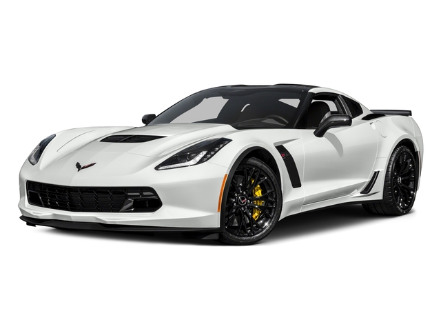 Used 2016 Chevrolet Corvette Coupe 2D Z06 1LZ V8 Options