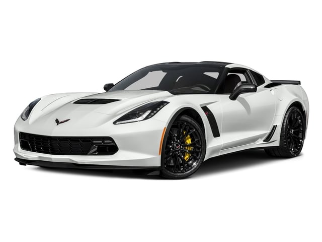 Used 2016 Chevrolet Corvette Convertible 2D Z06 3LZ V8 Options