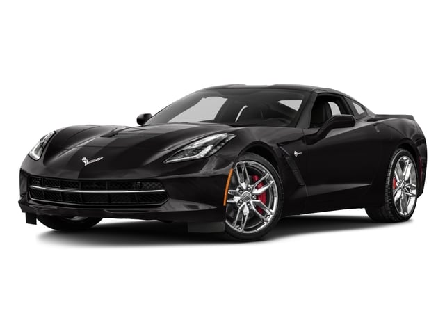 Used 2016 Chevrolet Corvette Convertible 2D Z51 2LT V8 Options