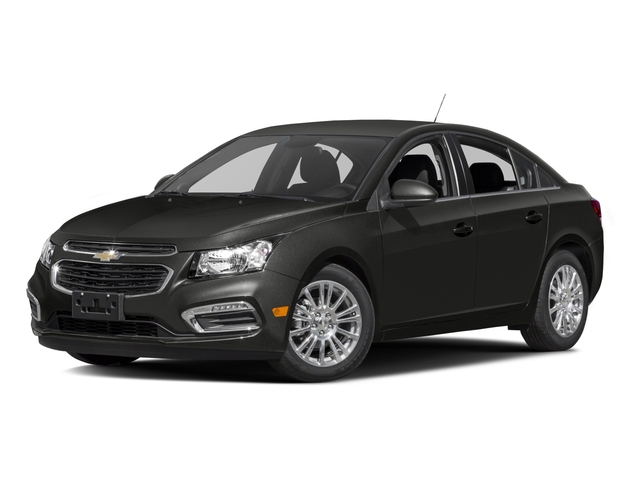 Used 2016 Chevrolet Cruze Limited Sedan 4D Eco I4 Turbo Options