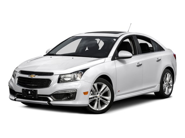 Used 2016 Chevrolet Cruze Limited Sedan 4D L I4 Options