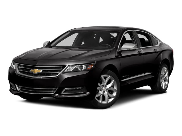 Used 2016 Chevrolet Impala Sedan 4D LTZ V6 Options
