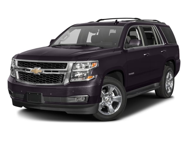 Used 2016 Chevrolet Tahoe Utility 4D LS 4WD V8 Options