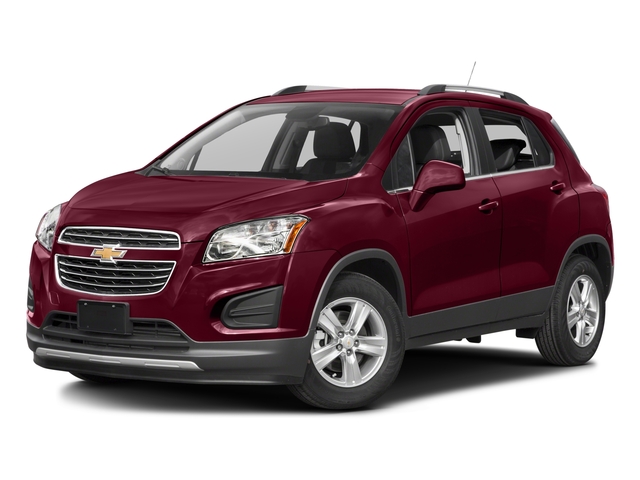 Used 2016 Chevrolet Trax Utility 4D LT AWD I4 Turbo Options
