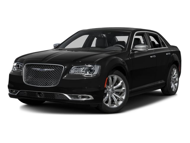 Used 2016 Chrysler 300 Sedan 4D 300C Platinum V6 Options
