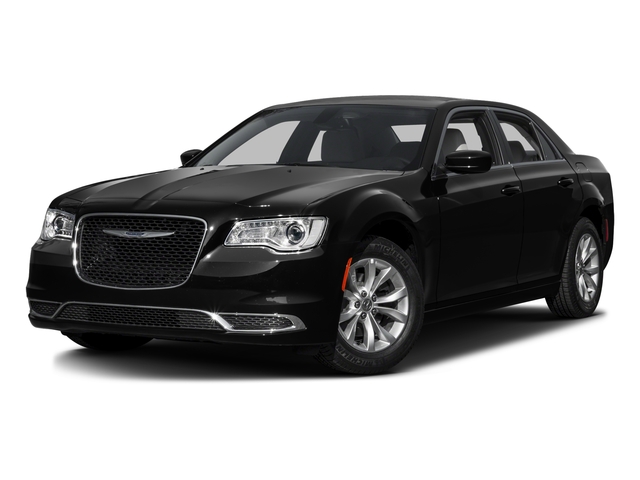 Used 2016 Chrysler 300 Sedan 4D Limited AWD V6 Options
