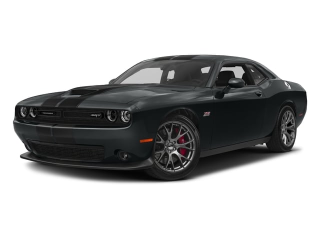 Used 2016 Dodge Challenger Coupe 2D SRT 392 V8 Options