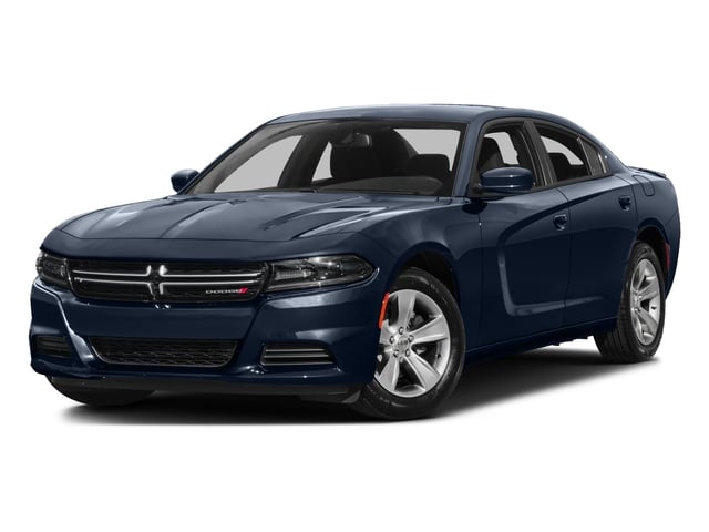 Used 2016 Dodge Charger Sedan 4D SE V6 Options