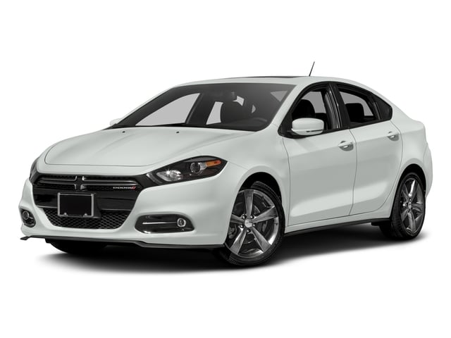 Used 2016 Dodge Dart Sedan 4D GT I4 Options