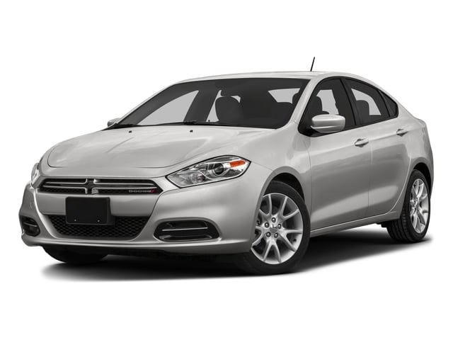 Used 2016 Dodge Dart Sedan 4D I4 Turbo Options