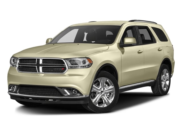 Used 2016 Dodge Durango Utility 4D Police 2WD V6 Options