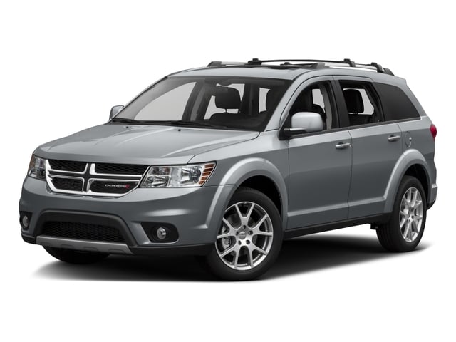 Used 2016 Dodge Journey Utility 4D R/T 2WD V6 Options