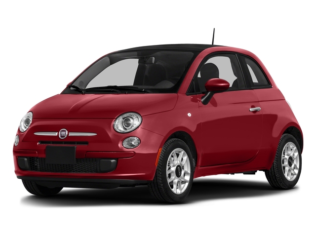 Used 2016 FIAT 500 Hatchback 3D Lounge I4 Options