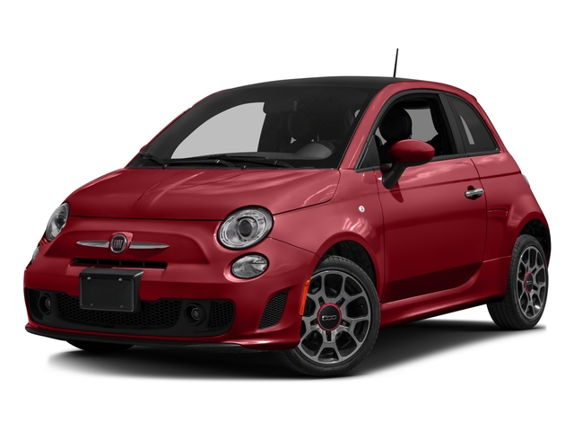 Used 2016 FIAT 500 Hatchback 3D I4 Turbo Options