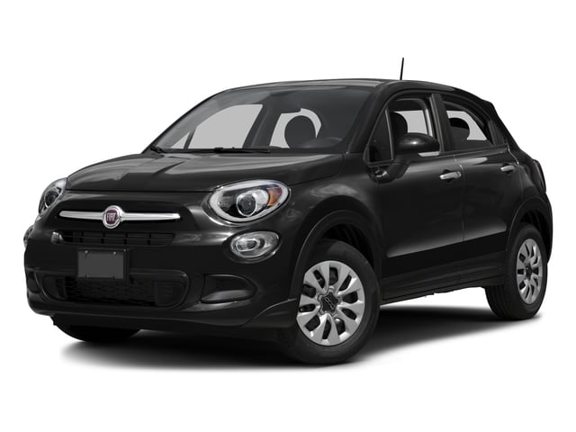 Used 2016 FIAT 500X Utility 4D Trekking 2WD I4 Options