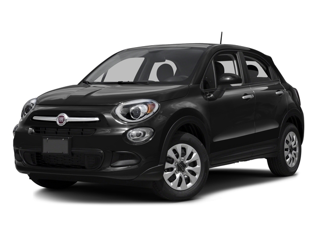 Used 2016 FIAT 500X Utility 4D Trekking Plus 2WD I4 Options