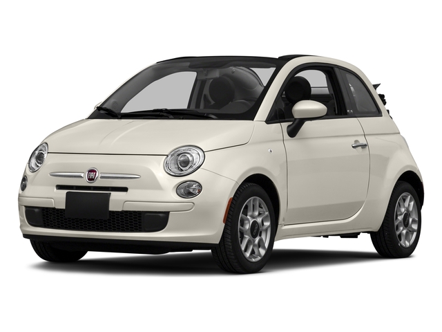 Used 2016 FIAT 500 Convertible 2D Pop I4 Options