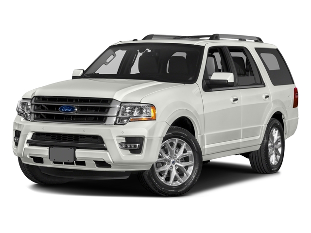 Used 2016 Ford Expedition Utility 4D Limited 4WD V6 Turbo Options