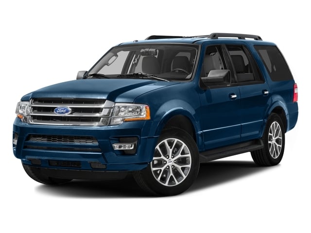 Used 2016 Ford Expedition Utility 4D XL 4WD V6 Turbo Options